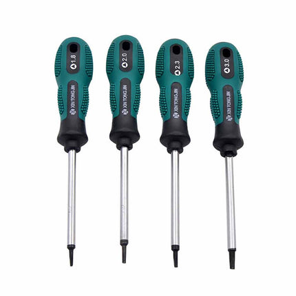 4PCS/SET Screwdriver Triangular/U/Y/Inner Cross Screwdrivers Repair Tool