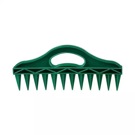 3pcs Hand Dibber Garden Hole Punch Dibbler Tool for Sowing and Planting Seeds