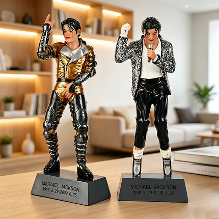 20CM Memorial Collectible Action Display Figure, Decorative Toy Statue