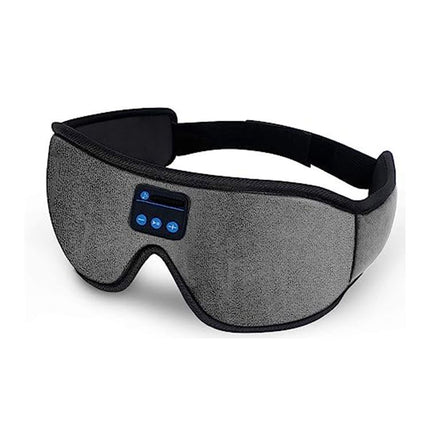 Wireless Bluetooth 5.0 Stereo Eye Mask Headphones Earphone Sleep Music Eye Mask