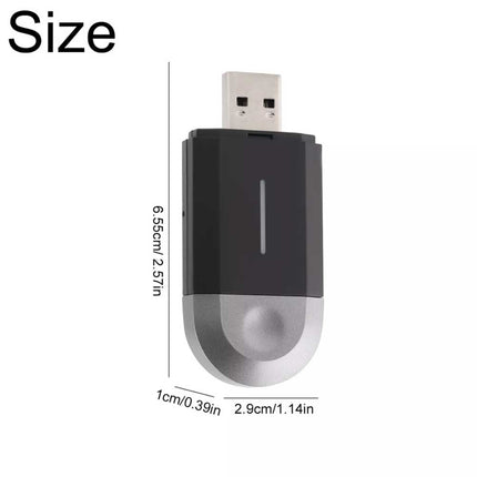 USB Wireless CarPlay Adapter Dongle For iPhone Apple Wireless Carplay Plug Play