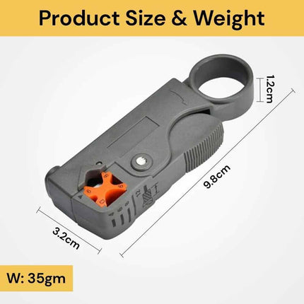 Automatic Wire Cutter Stripper Pliers Electrical Cable Crimper Terminal Tool