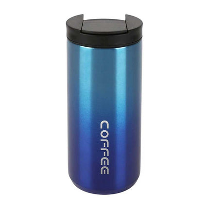 550ml Thermal Travel Coffee Mug Cup Hot Warm Insulated Drinks Thermal Thermos Flask