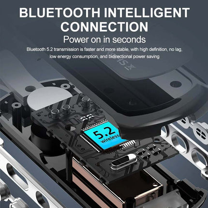 Under Pillow Bluetooth 5.2 Speaker, Rechargeable Sound Box for Travel & Sleep