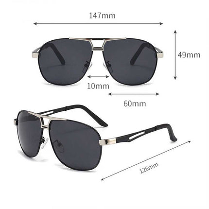 Men Women Sunglasses UV400 Polarized Glasses Fishing Sport Driving Eyewear  Pilot