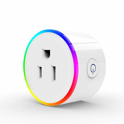 Wifi AU Plug Socket Smart home Socket Switch Outlet Adaptor App remote Alexa