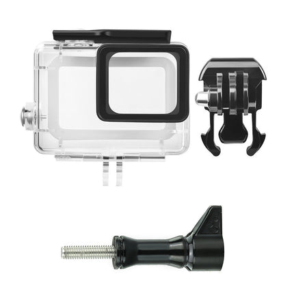 Underwater Waterproof Housing Case Protecting Cover Shell For Gopro Hero 5/6/7