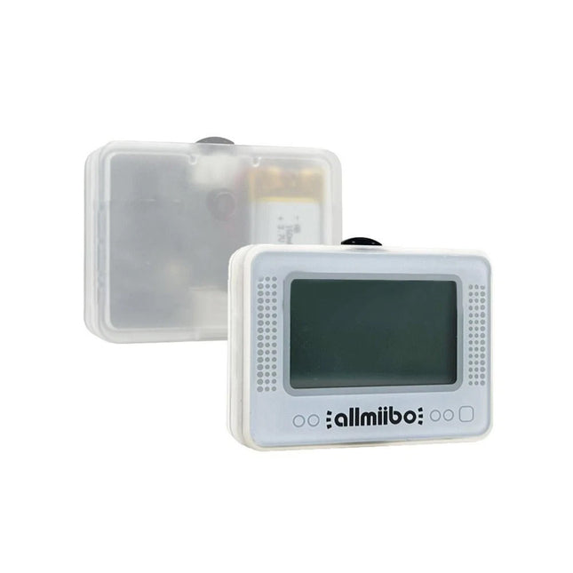 Universal Intelligent Amiibo Emulator for Nintendo Switch