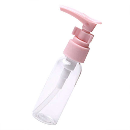 7 PCs Travel Cosmetic Dispenser Spray Bottle Cosmetic Kit For Tour Refillable