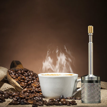 21CM coffee filter stainless steel coffee machine