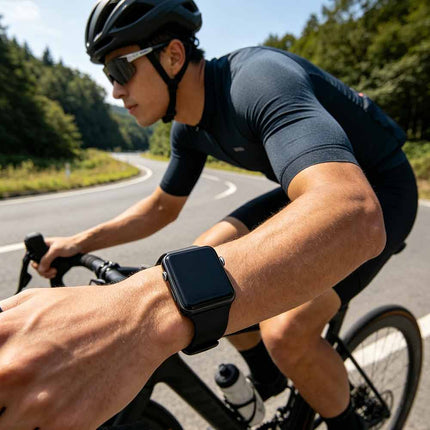 LED Digital Sports Watch for Men Women Boys Girls Kids Unisex Black Wrist Watch