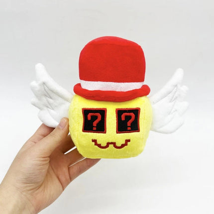Plush Toy Doll Fun Cartoon Plushies, Wonderful Gift for Collectors