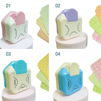 3 in 1 Corner Rounder Punch Paper Round Corner Trimmer Cutter For Card Photo