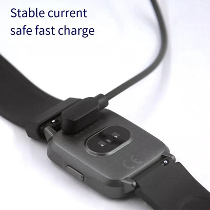 Universal Smart Watch Charger USB Power Charger Magnetic Charging 2 Pin 2.5mm/8mm