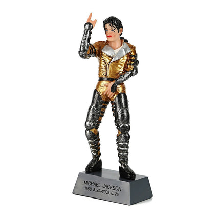 20CM Memorial Collectible Action Display Figure, Decorative Toy Statue