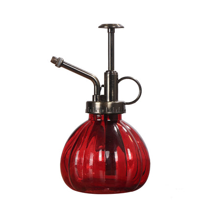 Glass Plant Mister Indoor Watering Can House Water Spray Sprayer Bottle