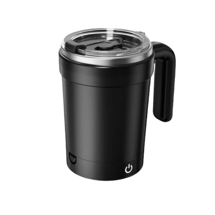 Automatic Magnetic Stirring Cup Rechargeable Stainless Steel Self Mixing Coffee Mug