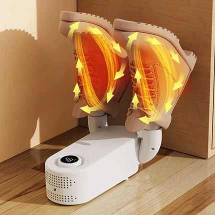Electric Shoe Boot Dryer Glove Warmer Heat Blower Socks Ski Boot Dryer Portable