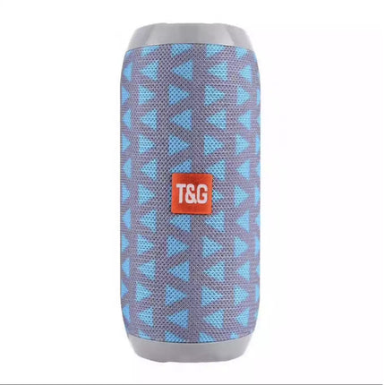 Portable Mini Bluetooth Speaker, Wireless Outdoor Speaker with USB & TF Card Support
