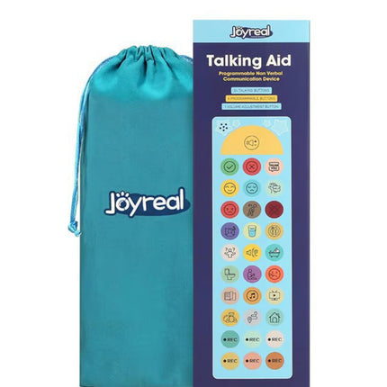 AAC Communication Device Non Verbal for Autism, Speech Therapy & Stroke Rehab