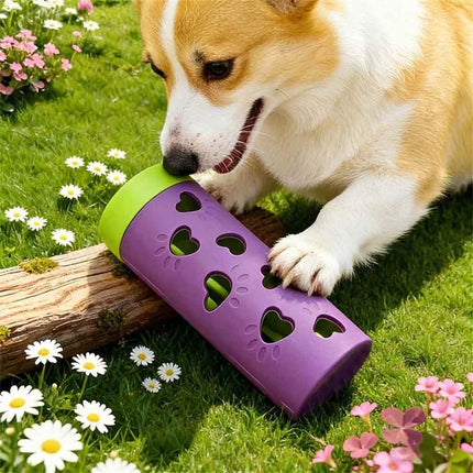 Backyard Chicken Treat Feeder Foraging Enrichment Toy
