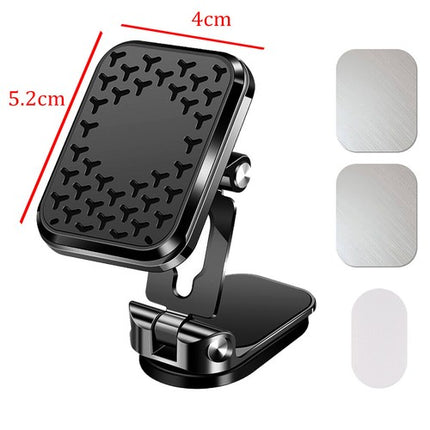 360° Rotating Magnetic In Car Mobile Phone Holder Dashboard Windscreen Mount