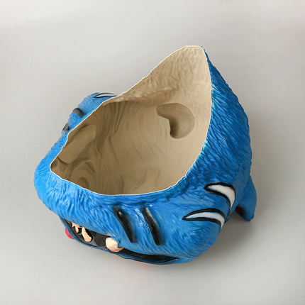Latex Tiger Head Mask Halloween Cosplay Funny Cross dressing Prop