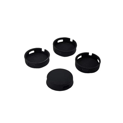4Pcs Doorbell Button Replacement for Ring Doorbell Pro - Easy to Install, Direct Fit, Durable Replacement Parts for Ring Pro Video Doorbell