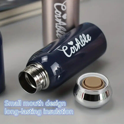 Mini Vacuum Flask Stainless Steel Insulated Water Bottles