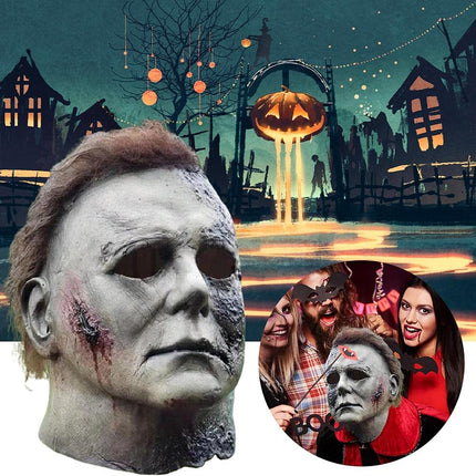 Kills Michael Myers Mask Gift Of Horror Cosplay Halloween Mel Stock