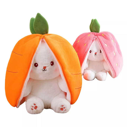 Easter Rabbit Bunny Stuffed Cute Soft Plushies Hide-and-Seek Plush Doll  Easter