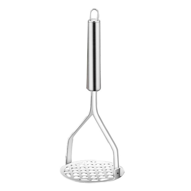 Potato Masher Stainless Steel Press Professional Vegetable Crusher ThickDurable