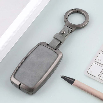 Remote Key Cover Fob Case, Replacement Protective Shell, For Land Rover & Jaguar Models