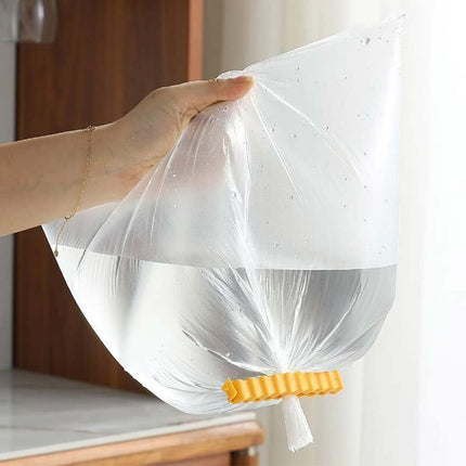 12Pcs Reusable Plastic Food Bag Sealing Clips, Kitchen Fridge & Freezer Storage