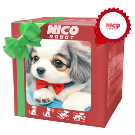 My Realistic Robot Puppy Electronic Interactive Pet Dog Cute Gifts for Girl Kids