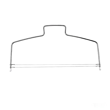 Adjustable 304 Stainless Steel Slicer for Bread, Toast & Cakes