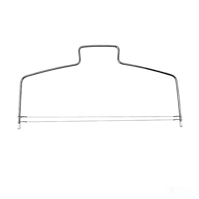 Adjustable 304 Stainless Steel Slicer for Bread, Toast & Cakes