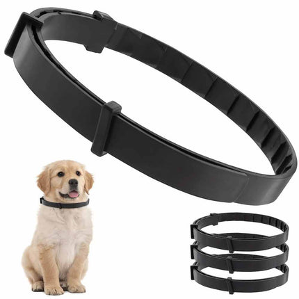 Calming Collar for Dogs/Cats 4 Packs Pet Pheromone Collars Dog Cat Calming Collar