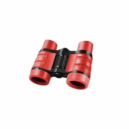 4X30 Binoculars Lightweight Adjustable Toy Gift for Bird Watching Outdoor Activities Random Colour