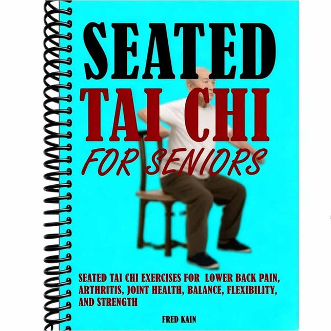 Low Impact Seated Chair Exercise for Seniors, Gentle Workout to Relieve Lower Back Discomfort