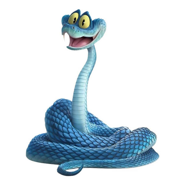 30cm Flexible Snake Figurine Toy, Bendable Animal Model, Playful Character Figure, 2025 New Release, Collectible Kids Toy