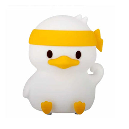 USB Rechargeable Color Changing Duck LED Night Light