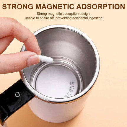 Self Stirring Mug Cup Auto Mixing Stir Coffee Milk Tea Beer Automatic Electric