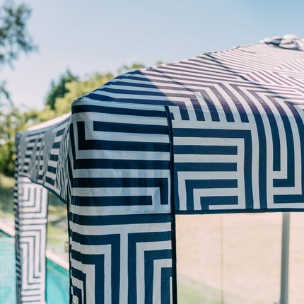 Makena Lazy Dayz Beach Cabana – Easy Pop-Up Shade Shelter (180 × 180 cm)