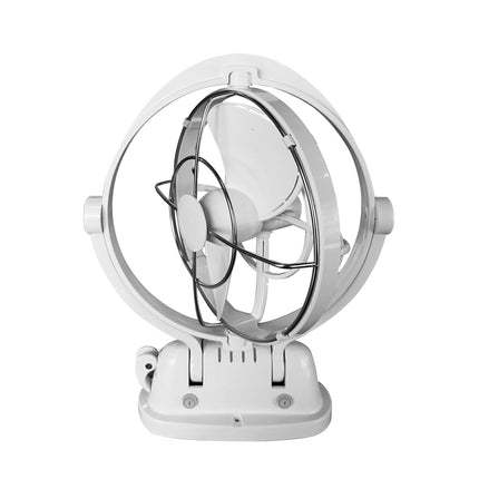 12V/24V Remote Control Timing Ceiling Fan for Caravan & Camper Trailer