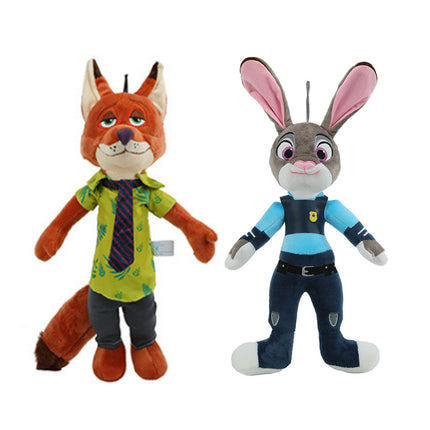 Soft Stuffed Plush Dolls, Anime Cartoon Figure Toys, Cuddly Plushies, Multiple Sizes, Soft Fabric Stuffed Toys