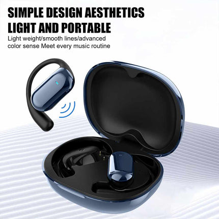 2025 Bluetooth Wireless Earbuds Voice AI Translator LED Earphones 144+ Language