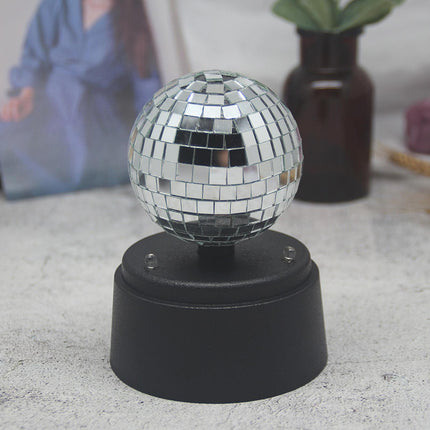 Party Magic Ball Light LED Party Disco RGB Rotating Club DJ Stage Lights