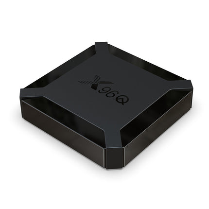 X96Q Android TV Box Allwinner H313 Single WiFi Android 10.0 4K HD Media Player Set-Top Box
