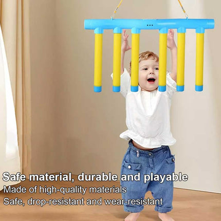 Falling Sticks Catching Game Toy Hand Eye Coordination Reaction Training Kids